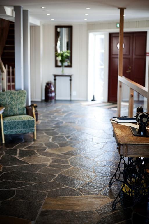 Erzscheidergaarden Hotell Roros Exterior photo